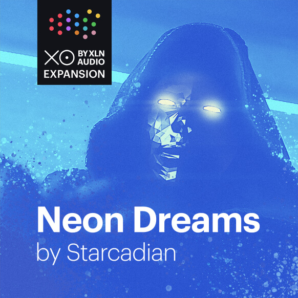 XLN Audio XOpak Neon Dreams